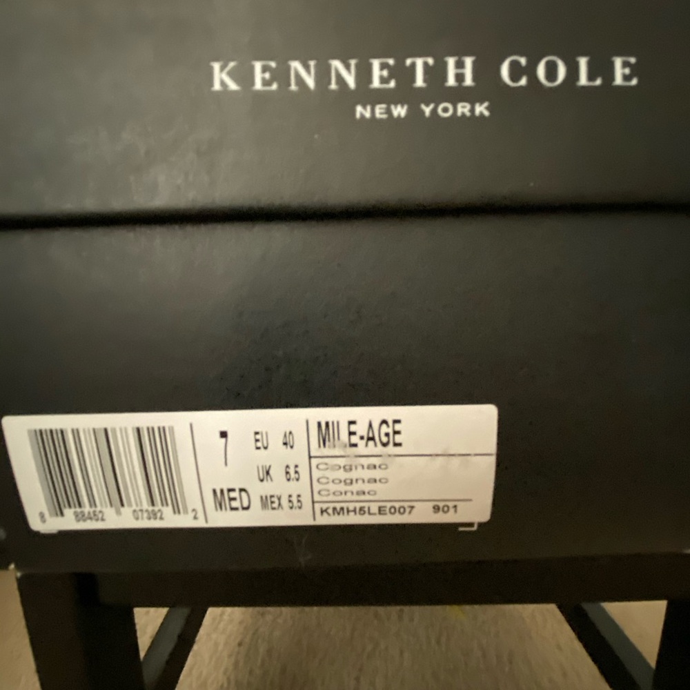 Mens preloved shoes